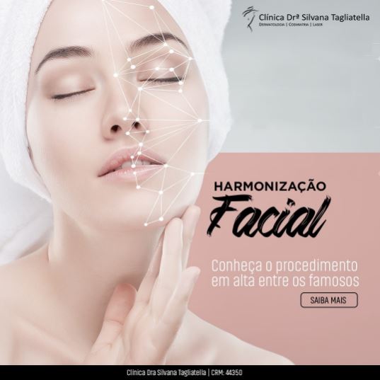 Harmonização facial: conheça o procedimento em alta entre os famosos